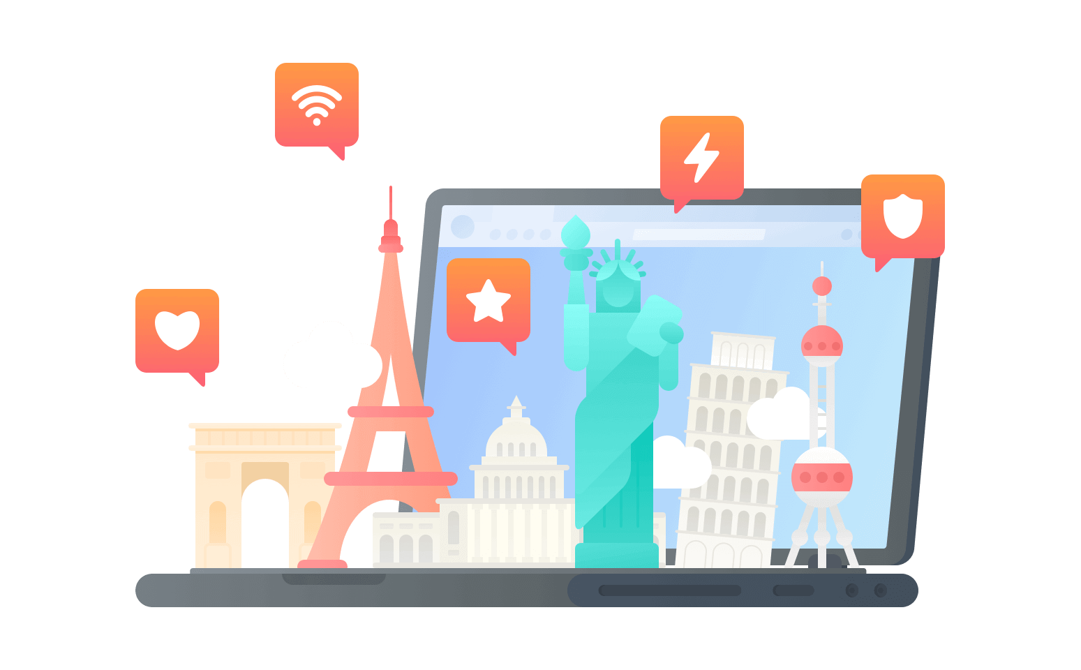华人必备海外翻墙回国用《斗鱼直播》终极解决方案 - 海龟VPN